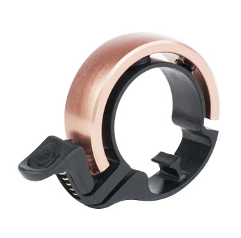 KNOG OI CLASSIC BIKE BELL COPPER