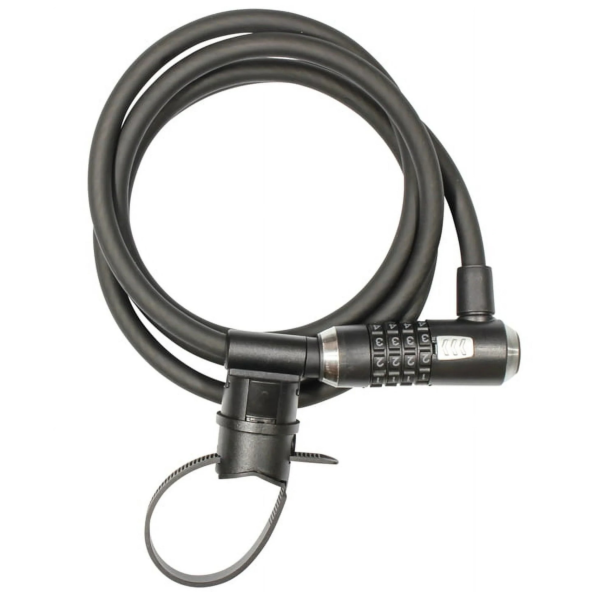 KRYPTONITE KRYPTOFLEX 1218 RESETTABLE COMBO CABLE