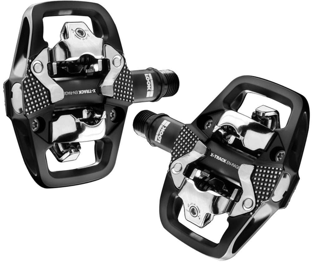 Look x track en rage pedals sale