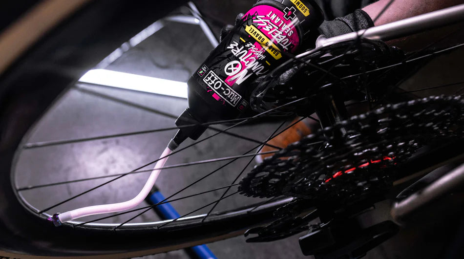 MUC-OFF ROAD & GRAVEL TUBELESS SEALANT 1 LITRE