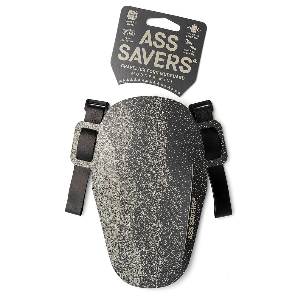 ASS SAVERS MINI MUDDER DETOUR FRONT