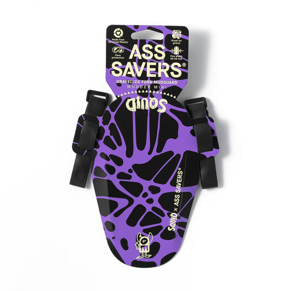 ASS SAVERS MINI MUDDER SQUID FRONT