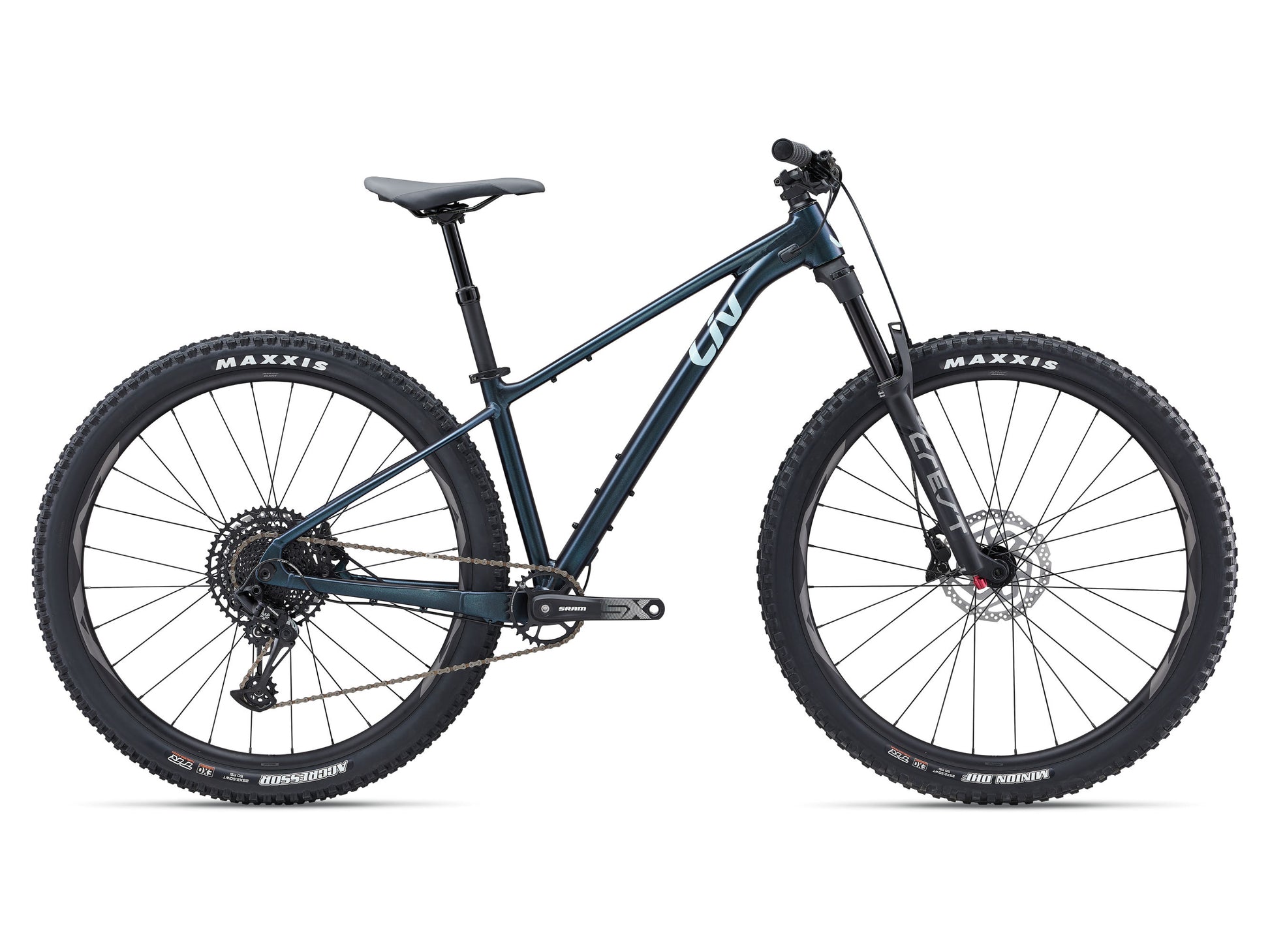 GIANT LIV LURRA 29 1 MTB BIKE 2023 STARRY NIGHT