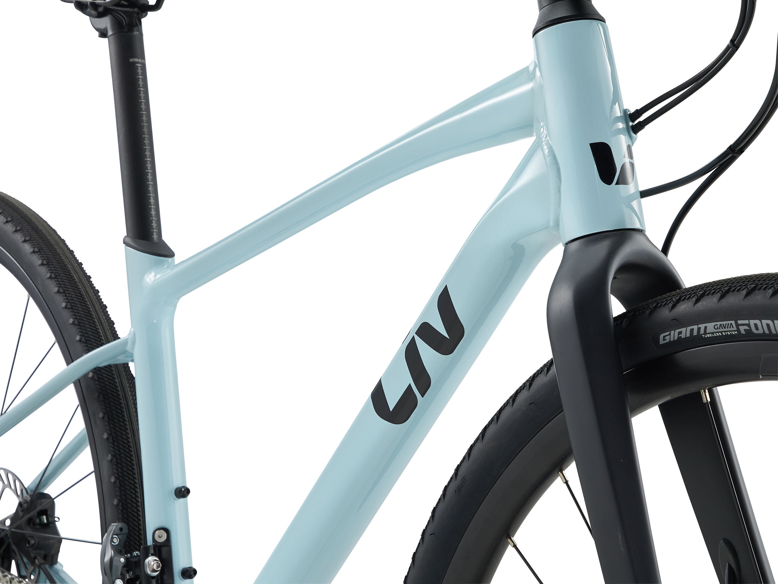 Giant Liv Thrive 3 Flat Bar Road Bike 2023 allterraincycles