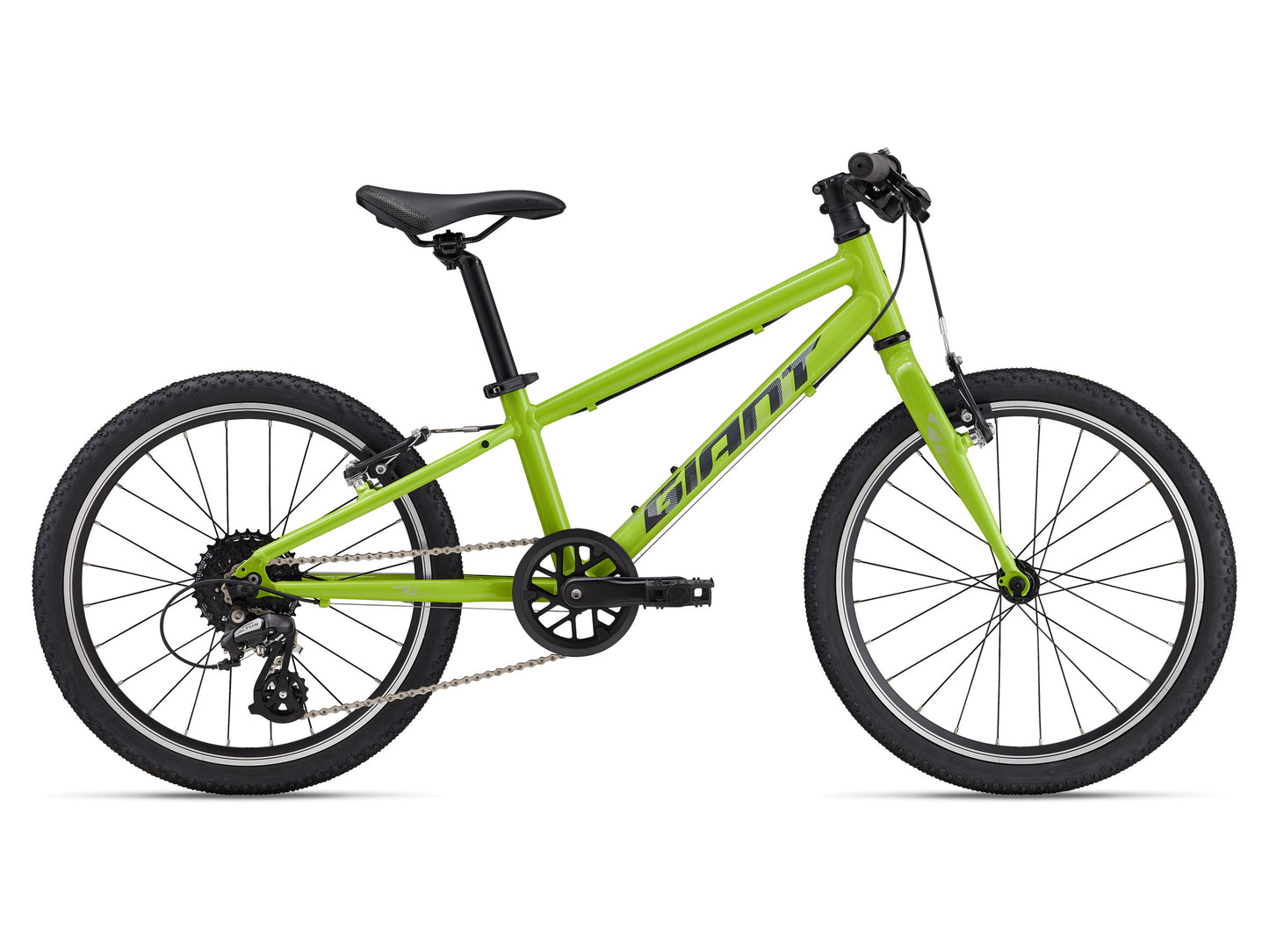 GIANT ARX 20 KID'S BIKE 2024 LIME PUNCH