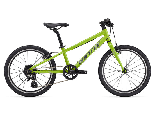 GIANT ARX 20 KID'S BIKE 2024 LIME PUNCH