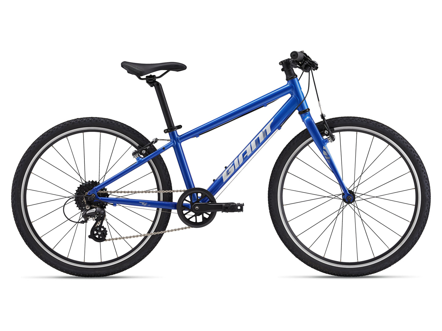 GIANT ARX 24 KID'S BIKE 2024 COBALT BLUE