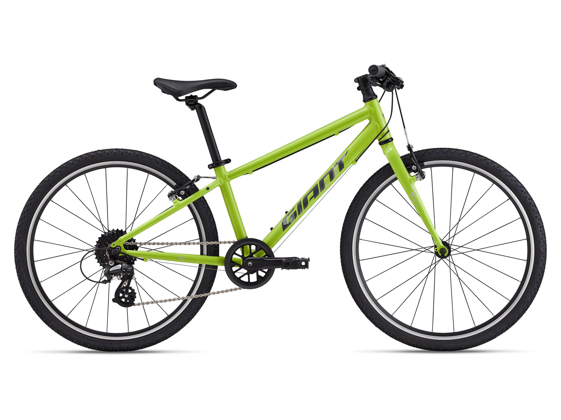 GIANT ARX 24 KID'S BIKE 2024 LIME PUNCH