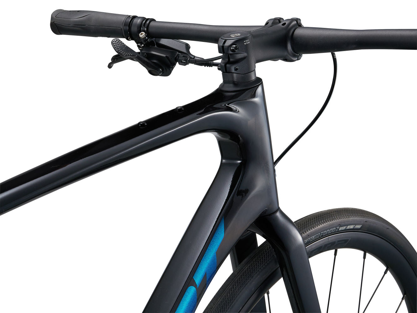 Giant carbon hybrid bike sale