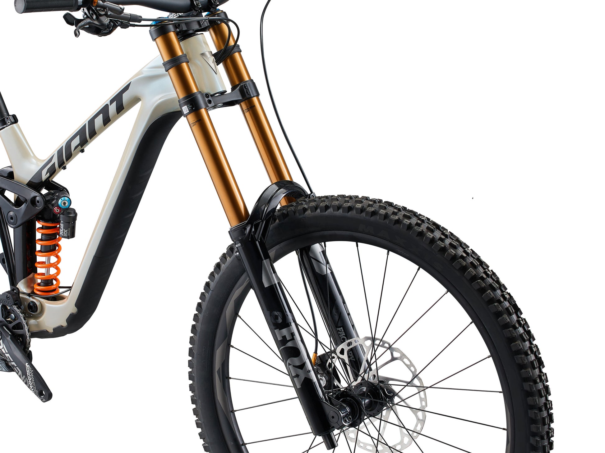 GIANT GLORY ADVANCED FULL SUSPENSION MTB BIKE SHORELINE