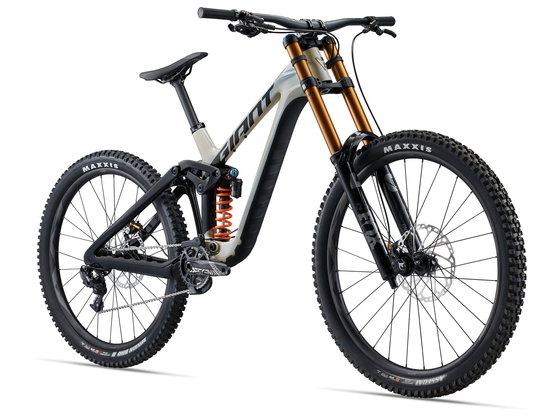 GIANT GLORY ADVANCED FULL SUSPENSION MTB BIKE SHORELINE