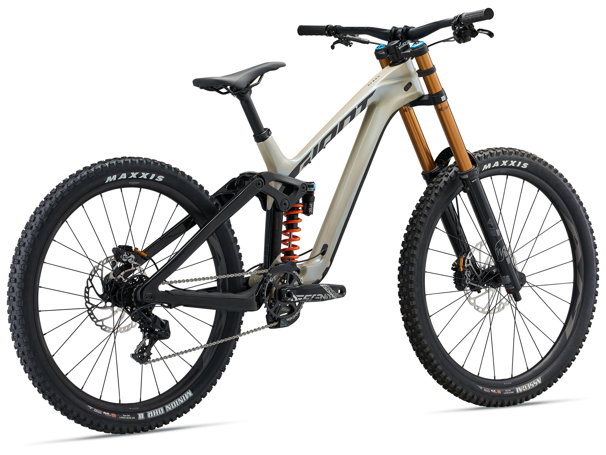 GIANT GLORY ADVANCED FULL SUSPENSION MTB BIKE SHORELINE