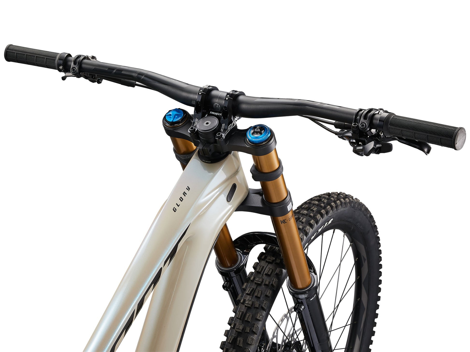 GIANT GLORY ADVANCED FULL SUSPENSION MTB BIKE SHORELINE