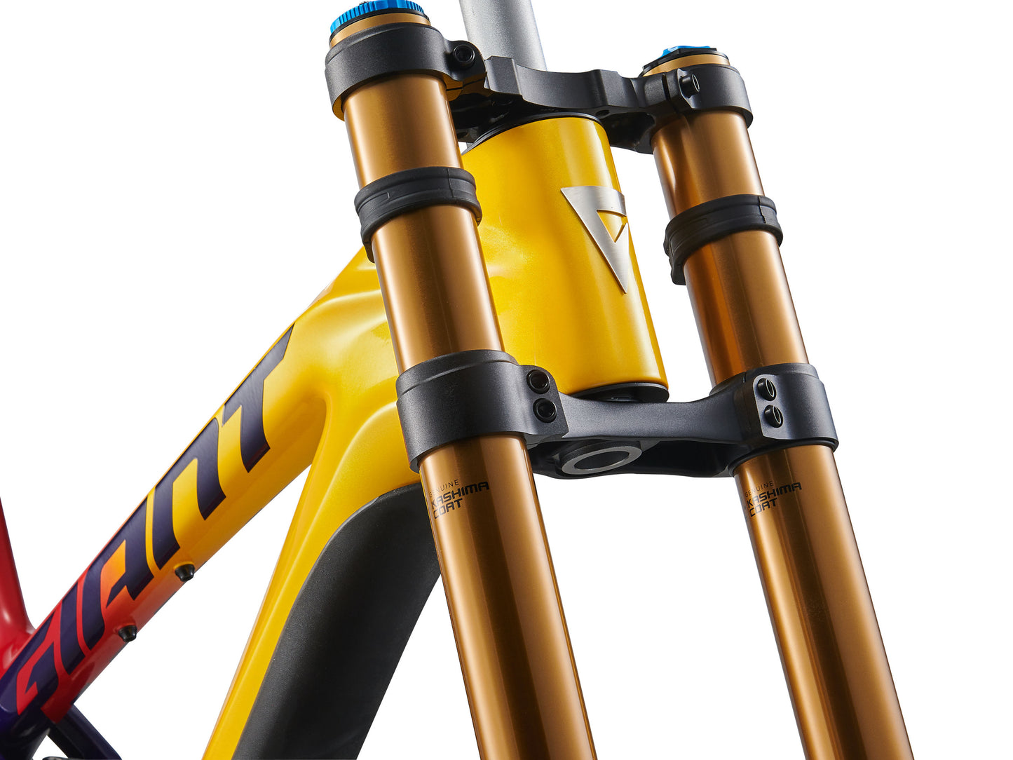 GIANT GLORY ADVANCED FULL SUSPENSION MTB FRAMESET LEGENDS EDITION