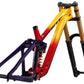 GIANT GLORY ADVANCED FULL SUSPENSION MTB FRAMESET LEGENDS EDITION