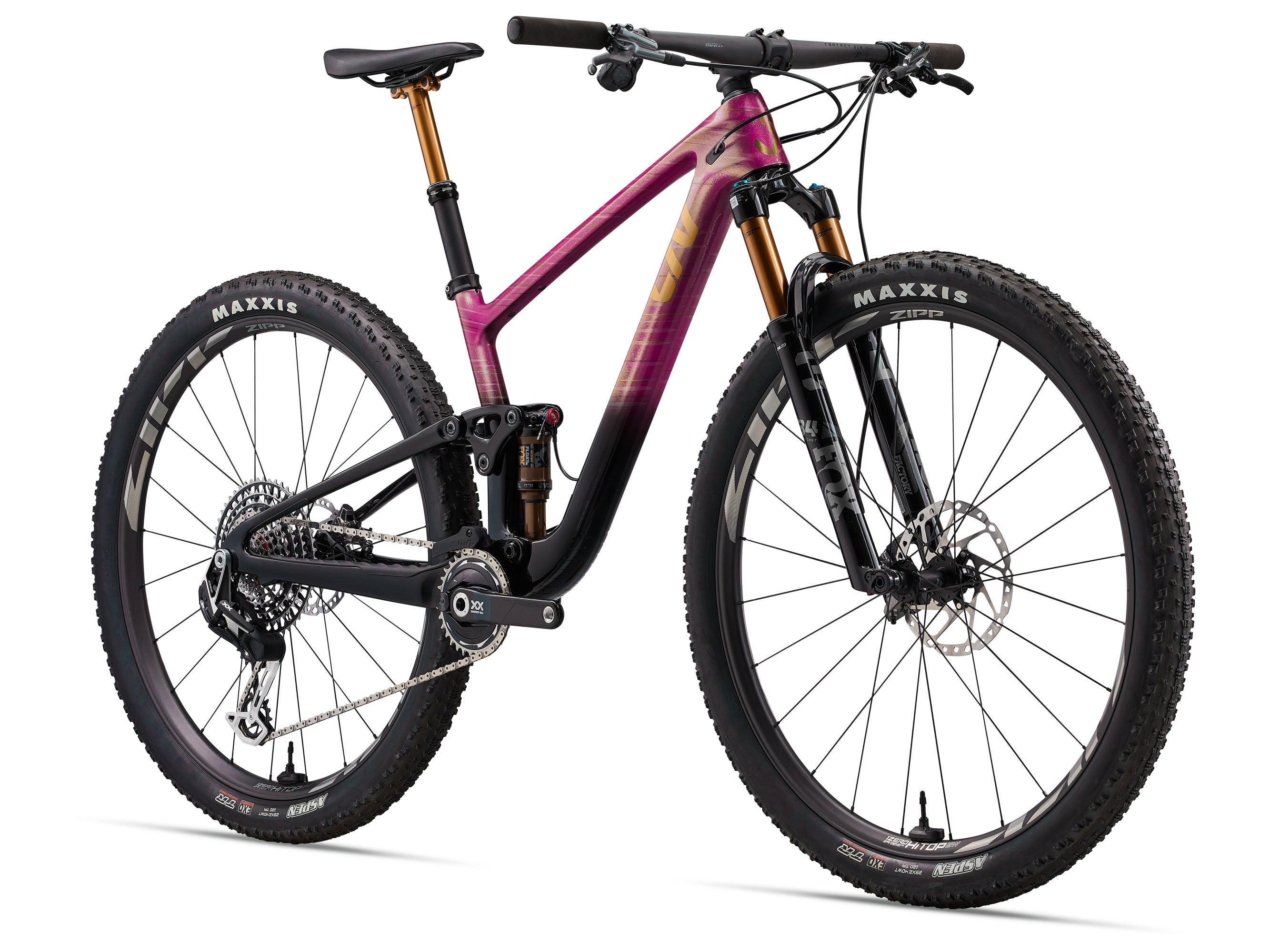 Liv full suspension bike sale