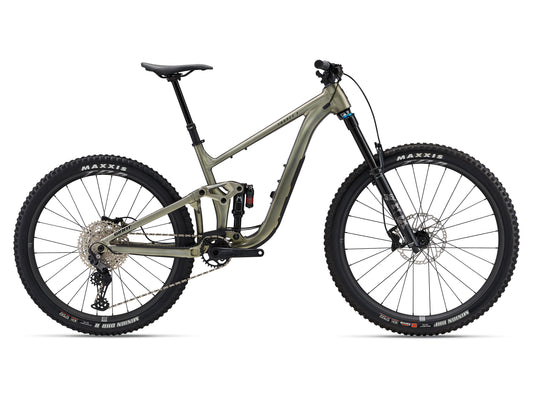 GIANT TRANCE X SX FULL SUSPENSION MTB BIKE 2024 GLOSS GOLDEN HAZE