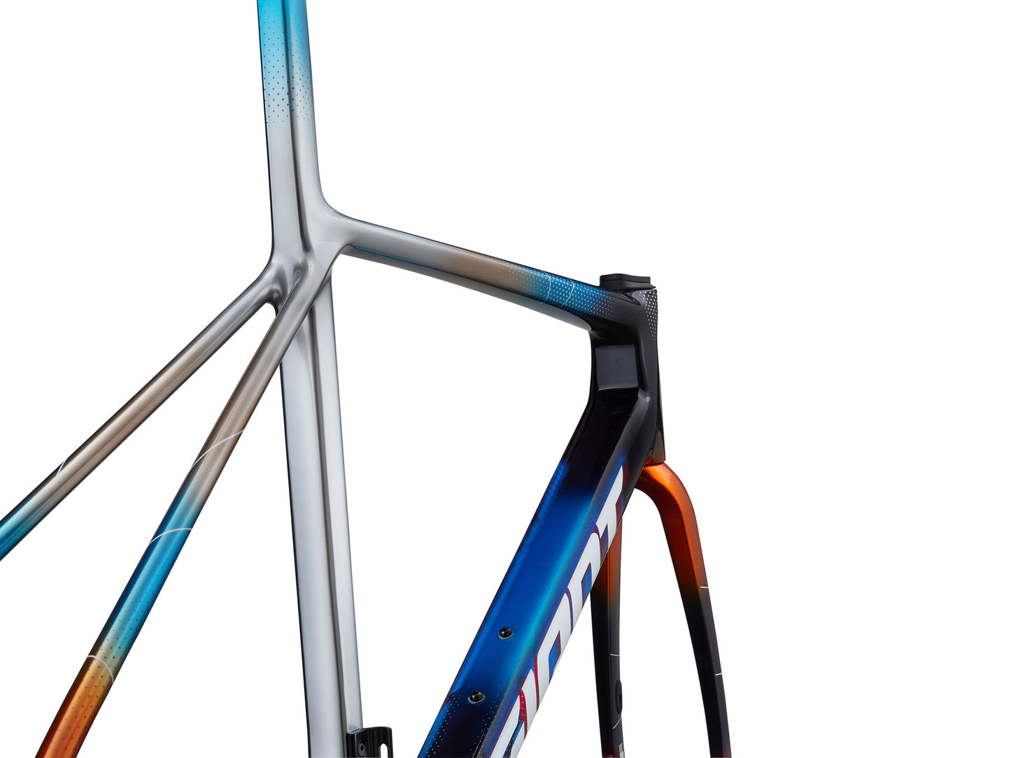 GIANT TCR ADVANCED SL TEAM FRAMESET 2025