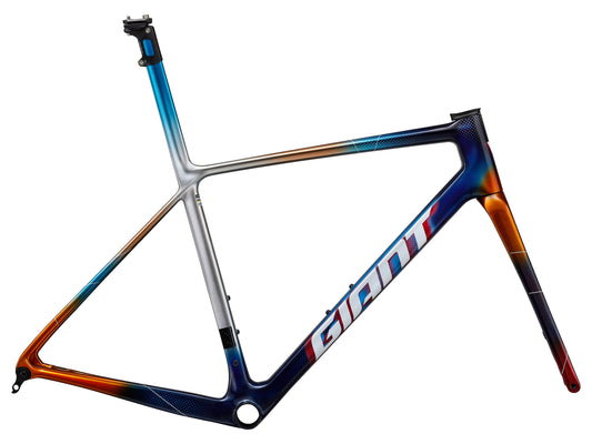 GIANT TCR ADVANCED SL TEAM FRAMESET 2025