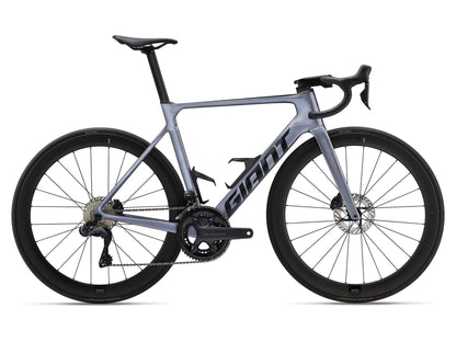 GIANT PROPEL ADVANCED PRO 0 Di2 ROAD BIKE 2025 GLOSS MERCURY