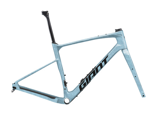 GIANT REVOLT ADVANCED PRO FRAMESET 2025 MATTE SLATE