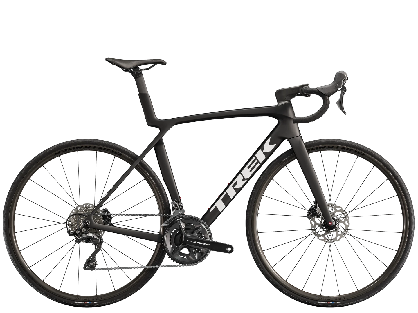 TREK MADONE SL 5 GEN 8 ROAD BIKE 2025 MATTE DEEP SMOKE