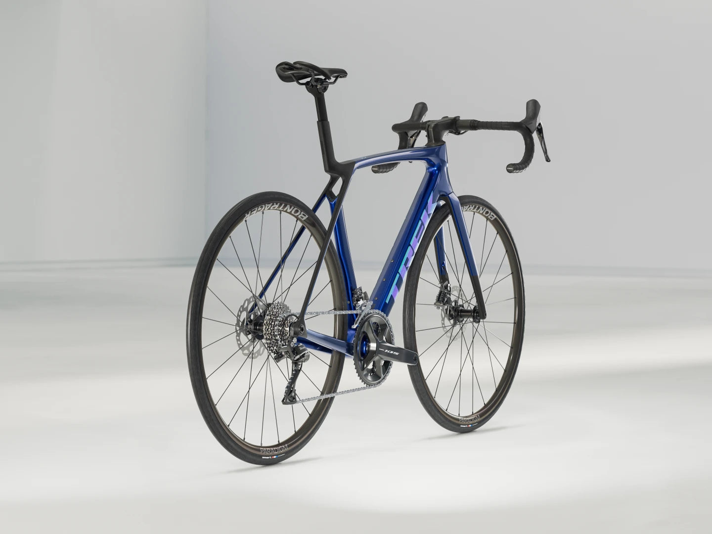 TREK MADONE SL 5 GEN 8 ROAD BIKE 2025 HEX BLUE