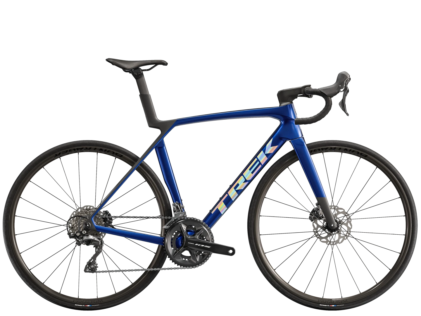 TREK MADONE SL 5 GEN 8 ROAD BIKE 2025 HEX BLUE