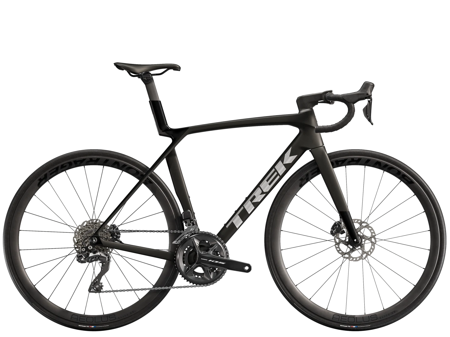 TREK MADONE SL 6 GEN 8 ROAD BIKE 2025 MATTE DARK WEB