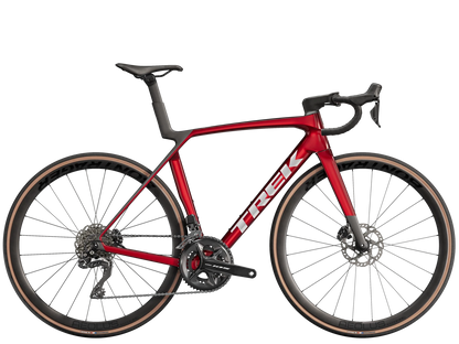 TREK MADONE SL 6 GEN 8 ROAD BIKE 2025 CRIMSON