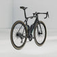 TREK MADONE SLR 9 AXS ROAD BIKE 2025 MATTE/GLOSS CARBON SMOKE