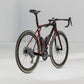 TREK MADONE SLR 9 AXS ROAD BIKE 2025 CARBON RED SMOKE