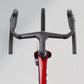 TREK MADONE SLR 9 AXS ROAD BIKE 2025 CARBON RED SMOKE