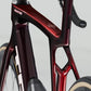 TREK MADONE SLR 9 AXS ROAD BIKE 2025 CARBON RED SMOKE