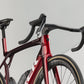 TREK MADONE SLR 9 AXS ROAD BIKE 2025 CARBON RED SMOKE