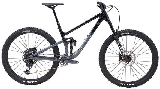 MARIN RIFT ZONE XR FS MTB BIKE 2025 BLACK/GREY