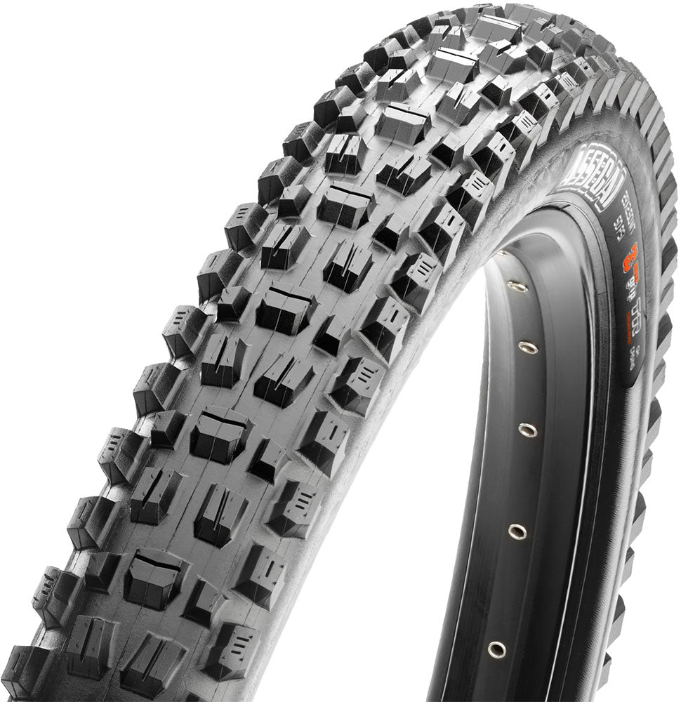 MAXXIS ASSEGAI 29x2.60" WT EXO TR 3C MAXXTERRA FOLDING TYRE