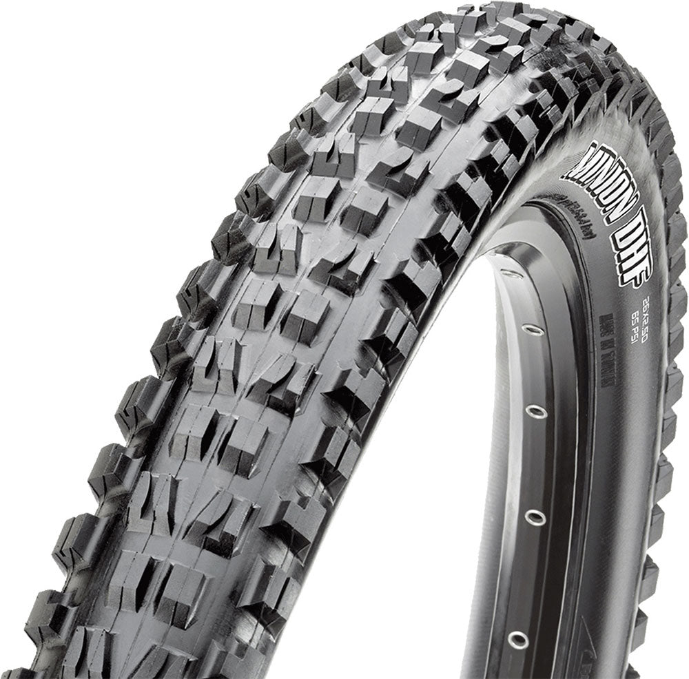 MAXXIS MINION DHF 29x2.50 WT TR 3C MAXXGRIP E50 FOLDING TYRE