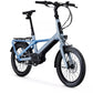 RALEIGH MOTUM 20/40cm COMPACT eBIKE