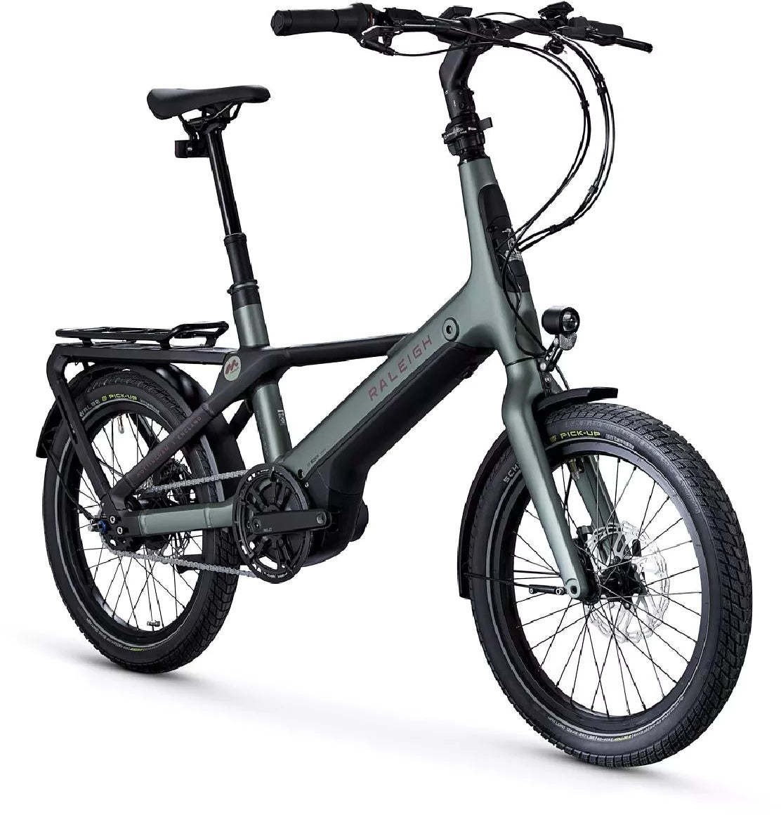 RALEIGH MOTUM 20/40cm COMPACT eBIKE