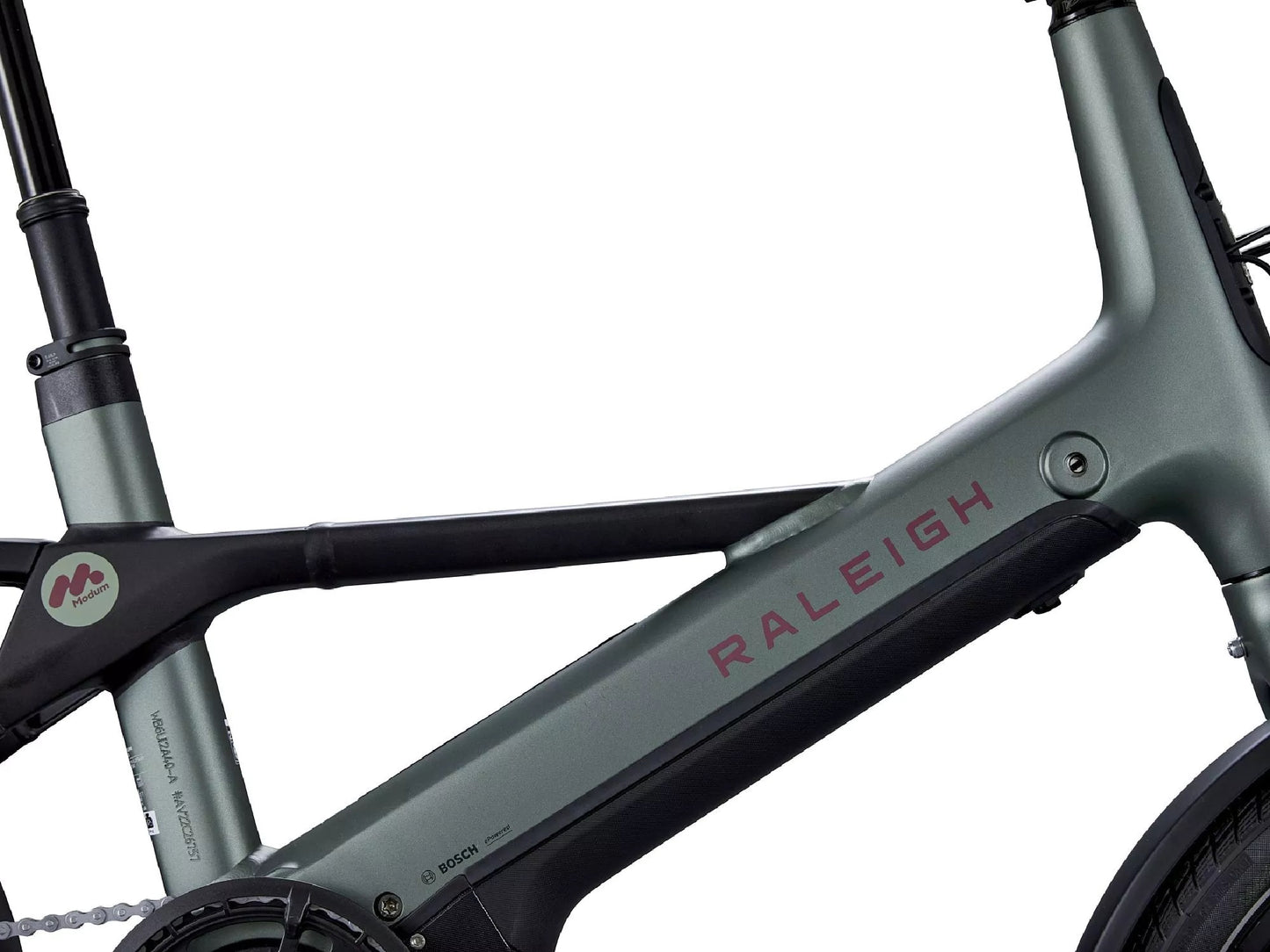 RALEIGH MOTUM 20/40cm COMPACT eBIKE