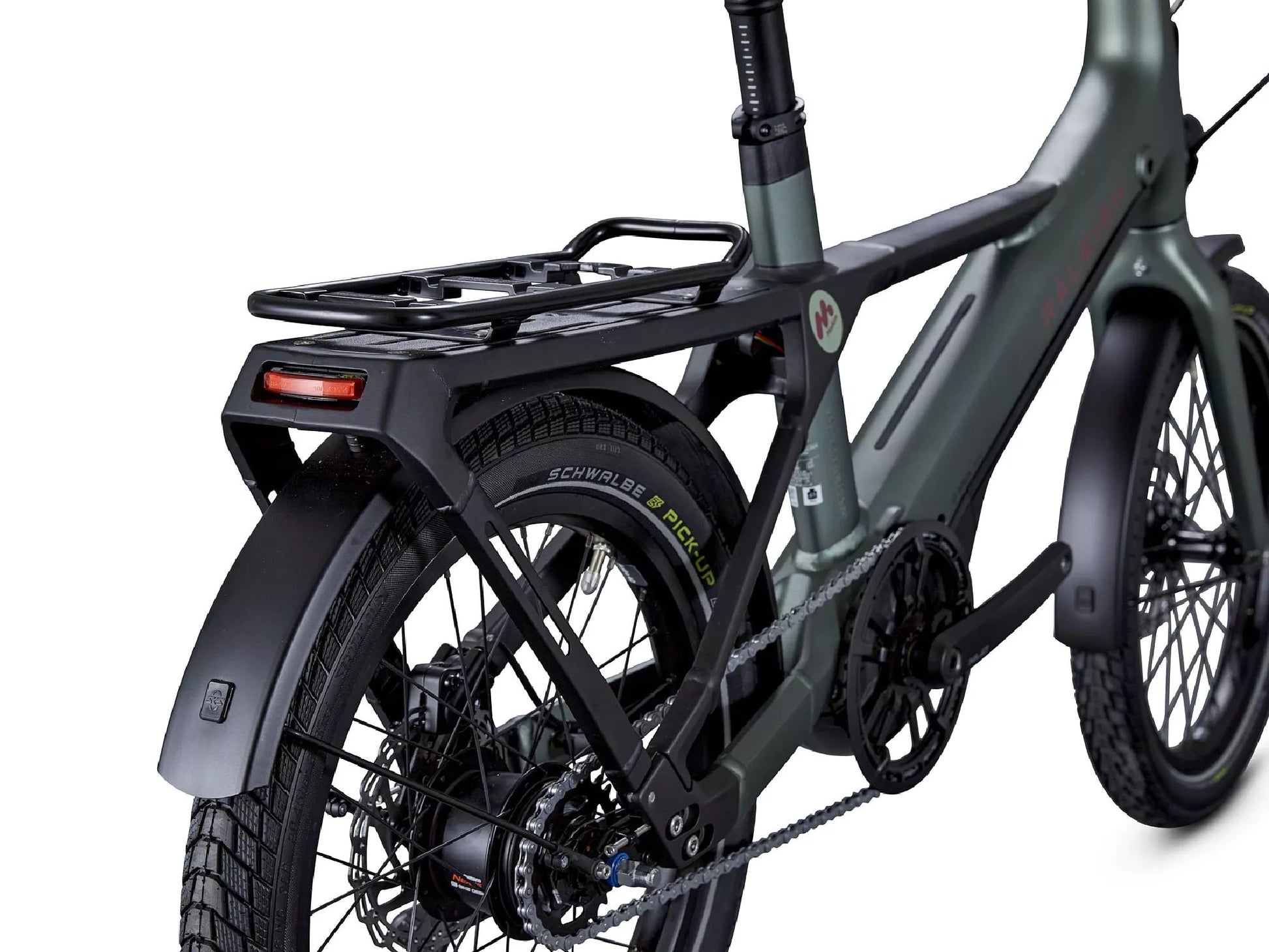 RALEIGH MOTUM 20/40cm COMPACT eBIKE