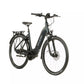 RALEIGH MOTUS GRAND TOUR LOW STEP HYBRID eBIKE WITH HUB GEARS BLACK