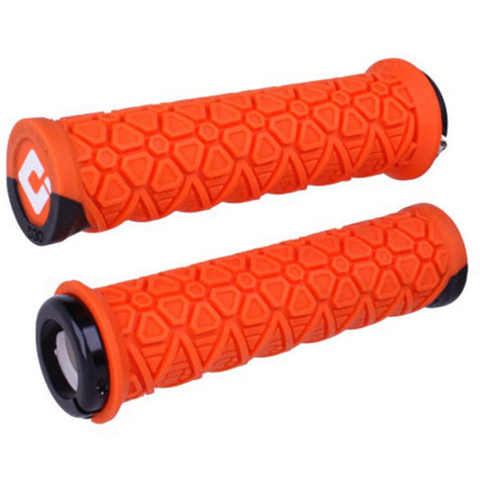 ODI VANQUISH MTB LOCK-ON GRIPS FEATURING D30