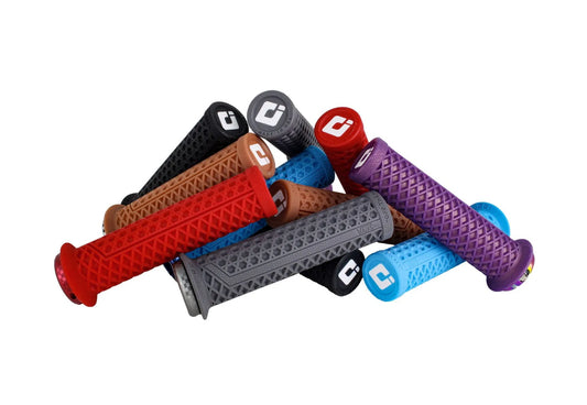 ODI VANS V2.1 LOCK-ON GRIPS