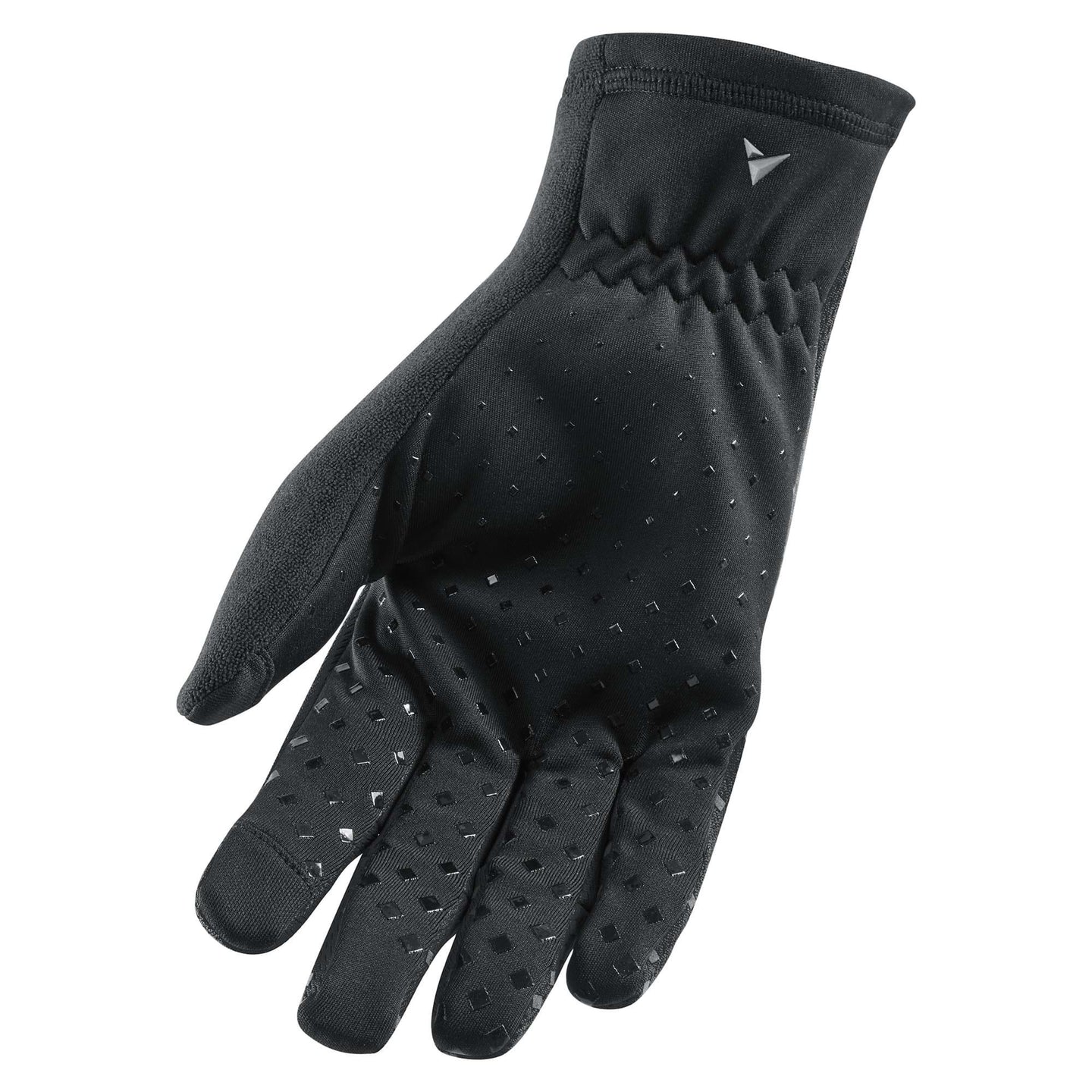 ALTURA NIGHTVISION UNISEX WINDPROOF FLEECE CYCLING GLOVES BLACK