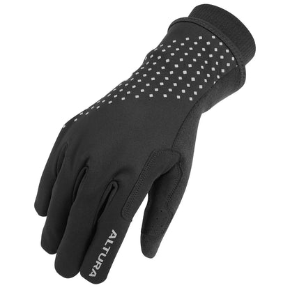 ALTURA NIGHT VISION UNISEX WATERPROOF INSULATED CYCLING GLOVES BLACK