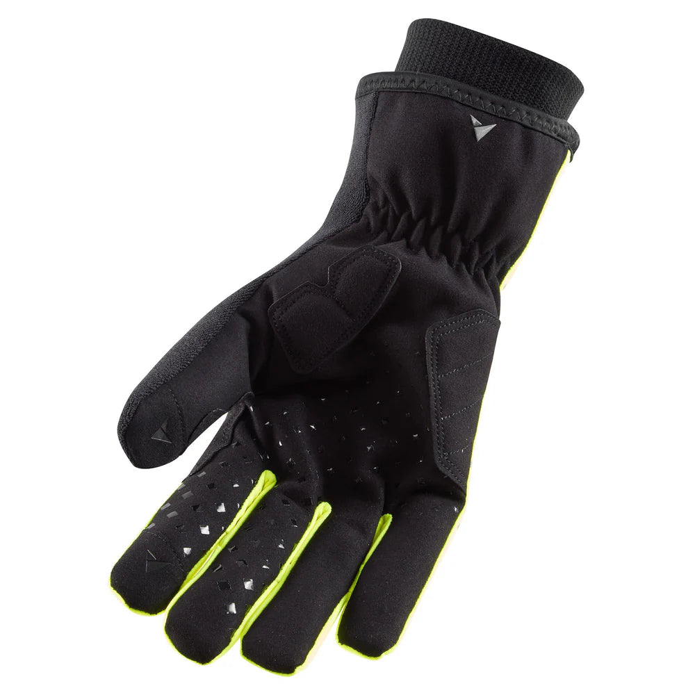 ALTURA NIGHT VISION UNISEX WATERPROOF INSULATED CYCLING GLOVES YELLOW