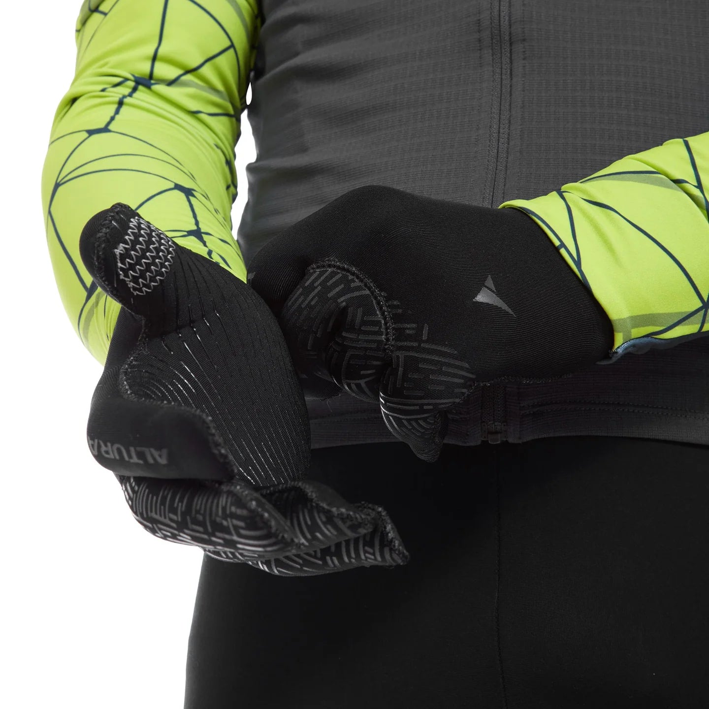 ALTURA THERMOSTRETCH UNISEX WINDPROOF CYCLING GLOVES