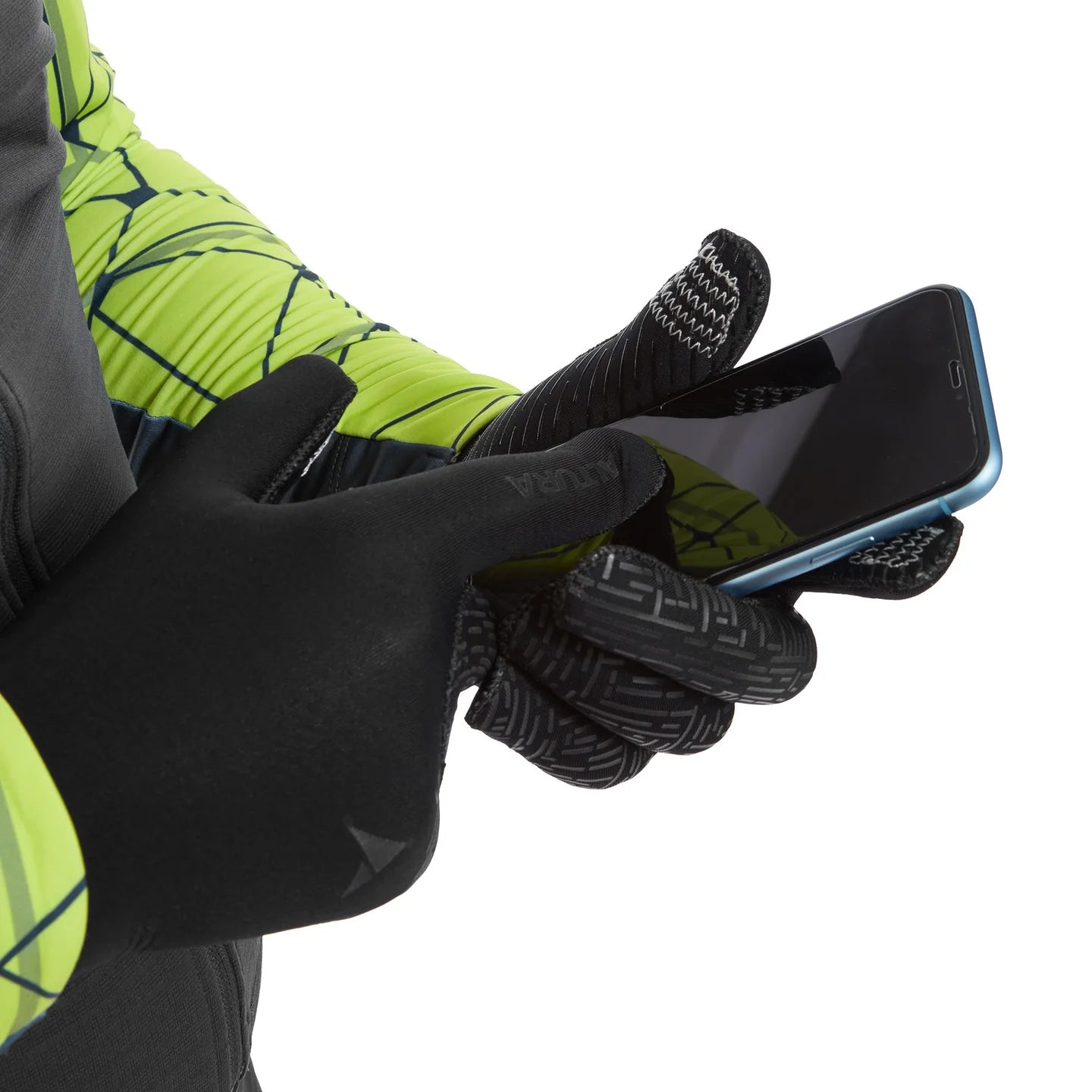 ALTURA THERMOSTRETCH UNISEX WINDPROOF CYCLING GLOVES